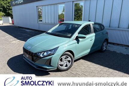 Hyundai i20 Gebrauchtwagen