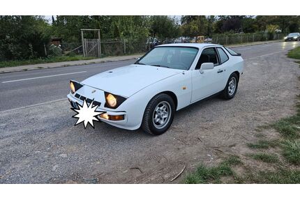 Porsche 924 Gebrauchtwagen