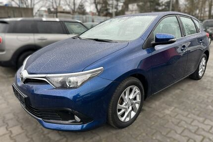 Toyota Auris Gebrauchtwagen