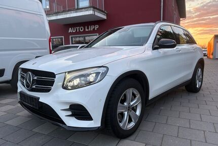Mercedes-Benz GLC 350 Gebrauchtwagen