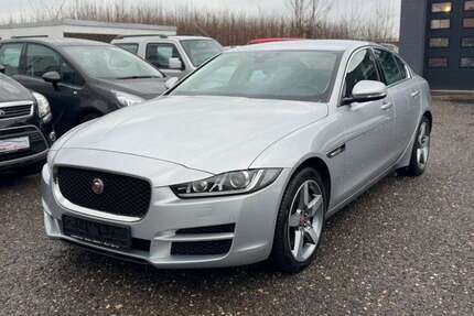 Jaguar XE Gebrauchtwagen