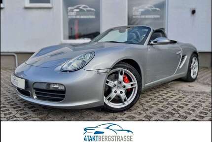 Porsche Boxster Gebrauchtwagen
