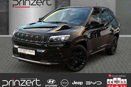 Jeep Compass Gebrauchtwagen