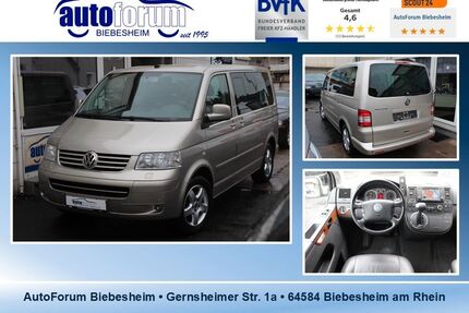 VW T5 Multivan Gebrauchtwagen