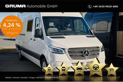 Mercedes-Benz Sprinter Gebrauchtwagen