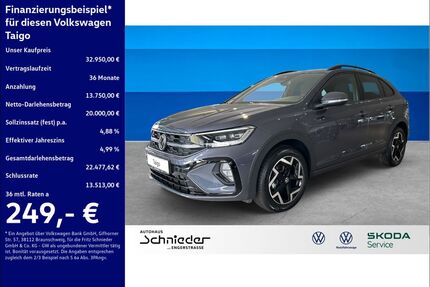 VW Taigo Gebrauchtwagen