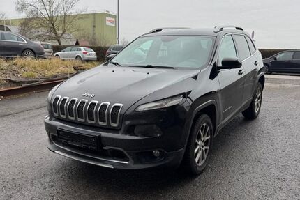 Jeep Cherokee Gebrauchtwagen