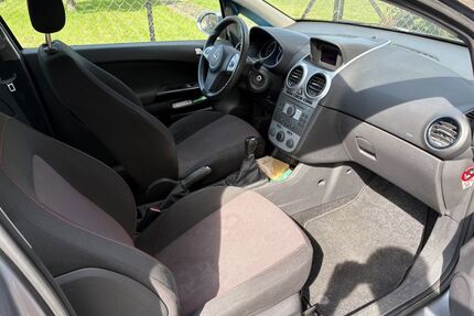 Opel Corsa Gebrauchtwagen