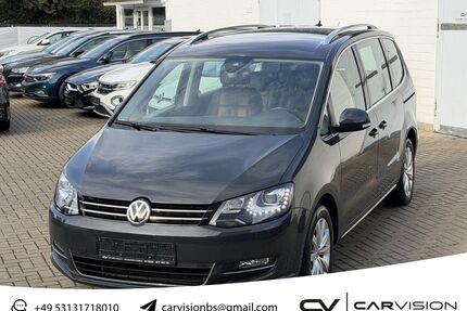 VW Sharan Gebrauchtwagen