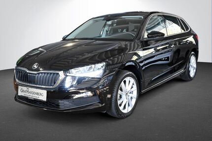 Skoda Scala Gebrauchtwagen