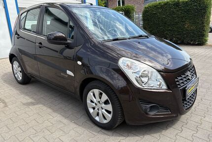 Suzuki Splash Gebrauchtwagen