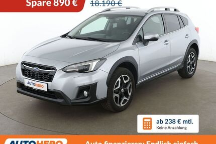 Subaru XV Gebrauchtwagen