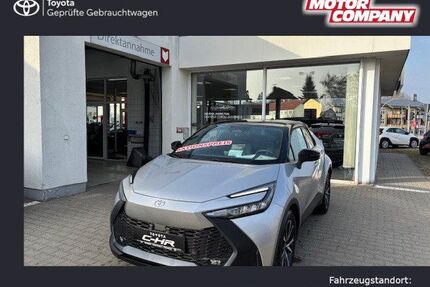 Toyota C-HR Gebrauchtwagen