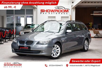 BMW 525 Gebrauchtwagen