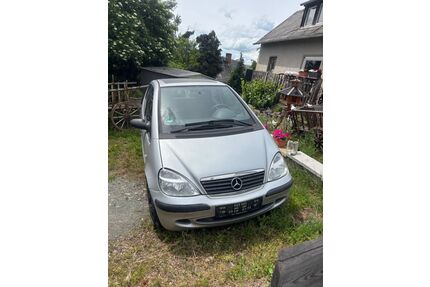 Mercedes-Benz A 140 Gebrauchtwagen