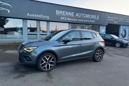 Seat Arona Gebrauchtwagen
