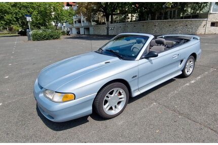 Ford Mustang Gebrauchtwagen