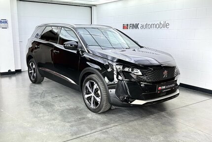 Peugeot 5008 GT 130 Black Edition EAT8 Panoramadach Gebrauchtwagen
