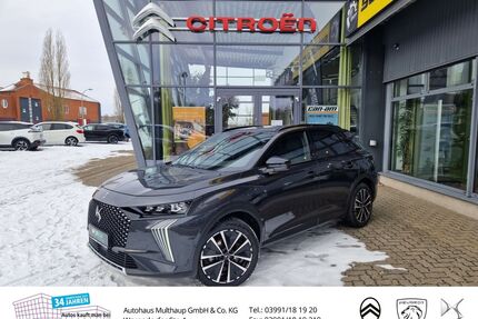 DS Automobiles DS7 (Crossback) Gebrauchtwagen