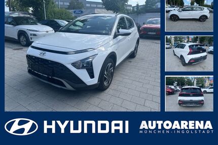 Hyundai BAYON Gebrauchtwagen