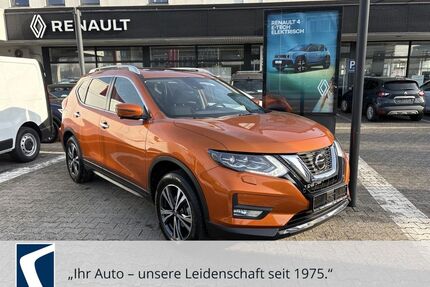 Nissan X-Trail Gebrauchtwagen