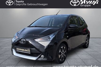 Toyota Aygo (X) Gebrauchtwagen