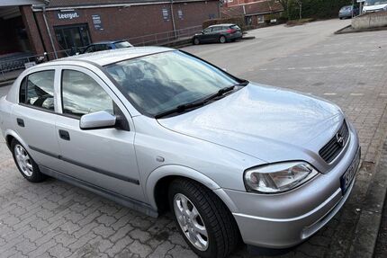 Opel Astra Gebrauchtwagen