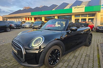 Mini Cooper Cabrio Gebrauchtwagen