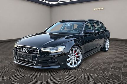 Audi A6 Gebrauchtwagen