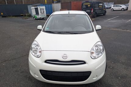 Nissan Micra Gebrauchtwagen