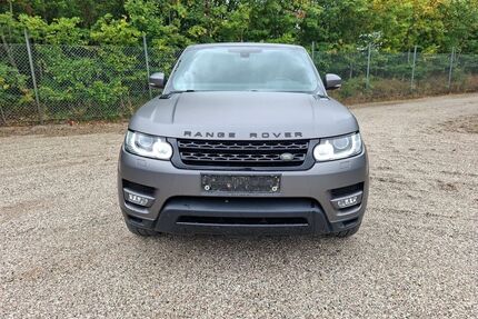 Land Rover Range Rover Sport Gebrauchtwagen