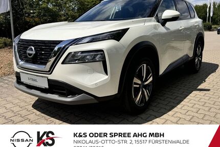 Nissan X-Trail Gebrauchtwagen