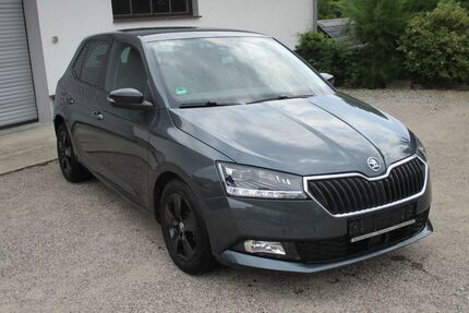Skoda Fabia Gebrauchtwagen