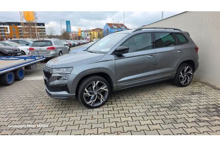 Skoda Karoq Gebrauchtwagen