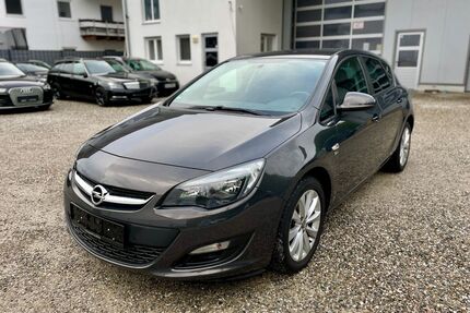 Opel Astra Gebrauchtwagen