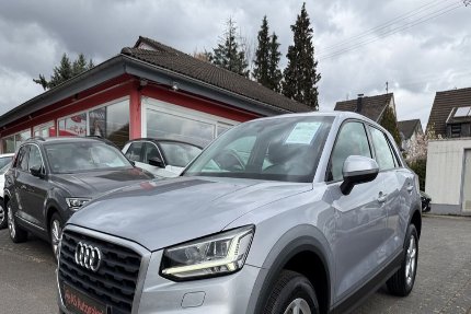 Audi Q2 Gebrauchtwagen