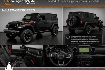 Jeep Wrangler Gebrauchtwagen