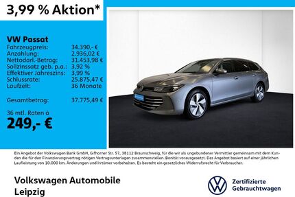 VW Passat Variant Gebrauchtwagen