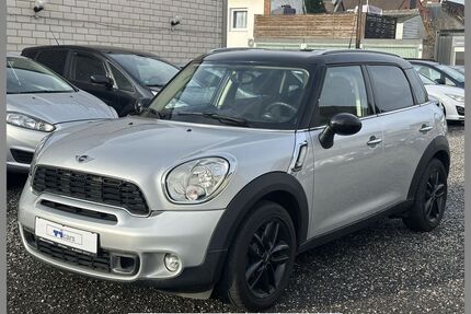 Mini Cooper SD Countryman Gebrauchtwagen