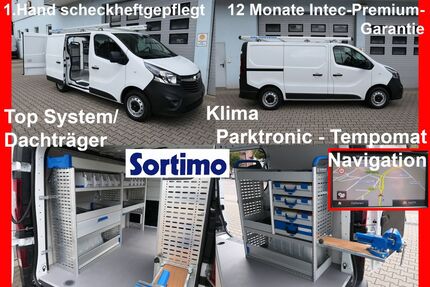 Opel Vivaro Gebrauchtwagen