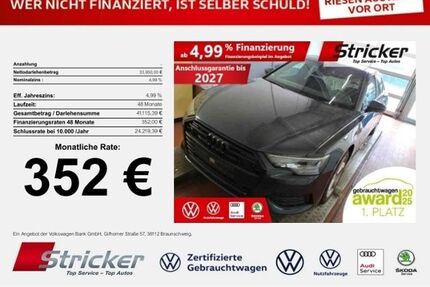 Audi A6 Gebrauchtwagen