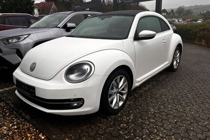 VW Beetle Gebrauchtwagen