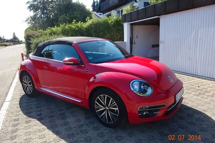 VW New Beetle Gebrauchtwagen