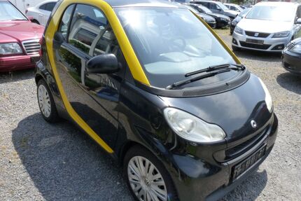 Smart ForTwo Gebrauchtwagen