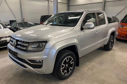 VW Amarok Gebrauchtwagen