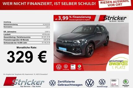 VW Tiguan Gebrauchtwagen