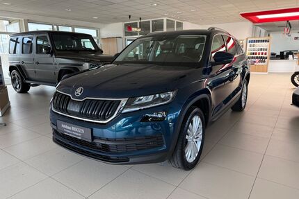 Skoda Kodiaq Gebrauchtwagen