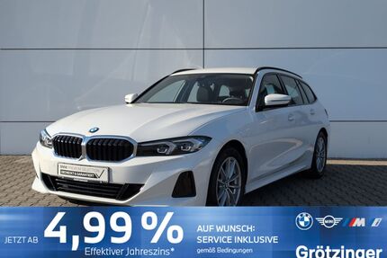 BMW 318 Gebrauchtwagen