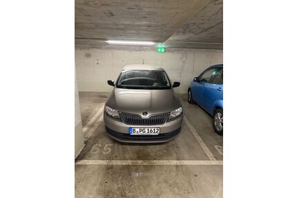 Skoda Rapid Gebrauchtwagen
