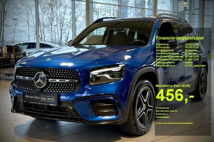 Mercedes-Benz GLB 200 Gebrauchtwagen
